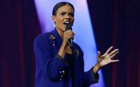 Meghan McCain Condemns Candace Owens’ Series on Erika Kirk as ‘Evil’