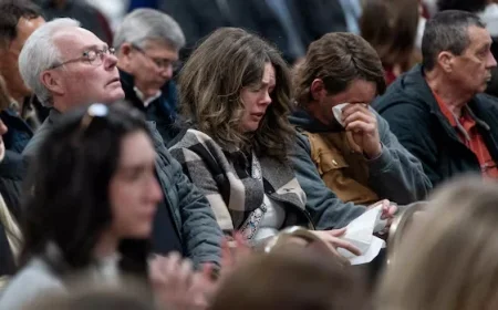 Nova Scotia Cuts Mental Health Funding Linked to 2020 Mass Shooting