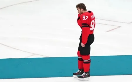 McDavid Faces Minor Delay in Oilers Return, Report Suggests