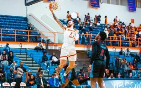 Game 26: South Carolina State Matchup Highlights