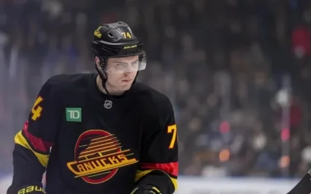 Resurgent Canucks find new motivation as Olympic break concludes