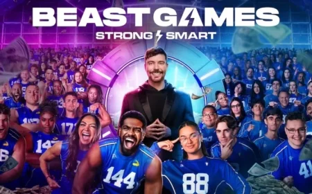 “‘Beast Games’ Season 2 Victor Shares $5 Million Tip from First Champion”