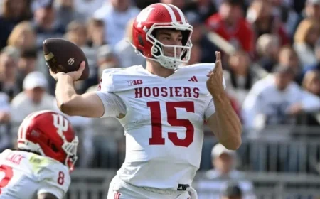 6 Strategic Trades for Top-10 Picks in 2026 NFL Draft