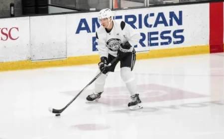 Panarin Set for Kings Debut Against Golden Knights in NHL Showdown