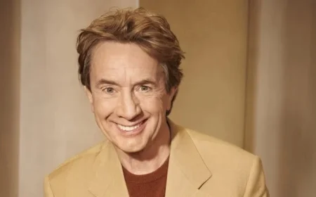 Martin Short Postpones Comedy Tour Following Daughter’s Passing