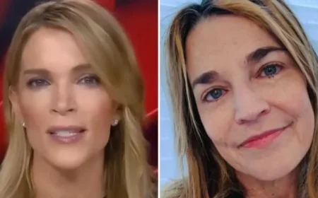 Megyn Kelly Reveals Key Detail in Nancy Guthrie Case, Uncovers Savannah’s Secret