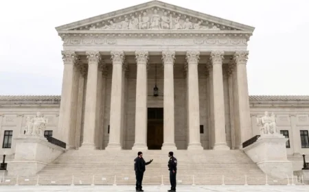 Supreme Court Denies Private Prison Firm in $1-a-Day Labor Case