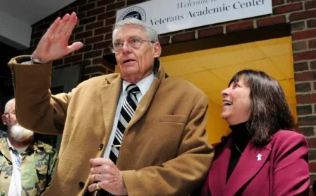 Assisted-Living Staffer Arrested for Murder of Mystery Author