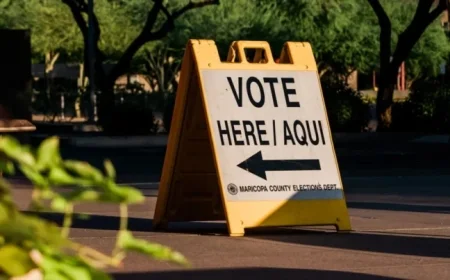 DHS Assures Election Officials: No ICE Presence at Polling Locations