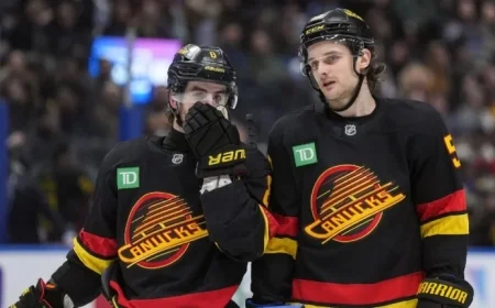 Canucks Prepare for Impactful Changes as Trade Deadline Approaches