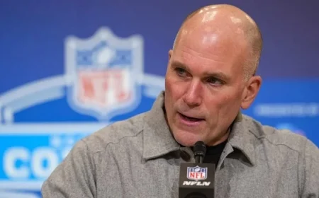 Ravens Aim to Strengthen Their Trenches