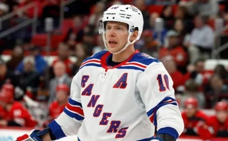 Panarin Shares Jersey Number with Kings Mascot