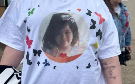 Sentencing Starts for Edmonton Woman Convicted in Girl’s 8-Year-Old Death