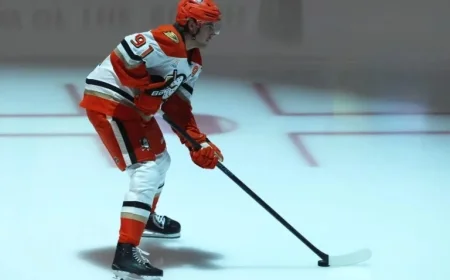 Mikael Granlund Out, Leo Carlsson Returns for Ducks vs. Oilers