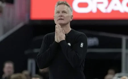 Warriors Battle On Amid Ongoing Injury Crisis: Who’s In, Who’s Out