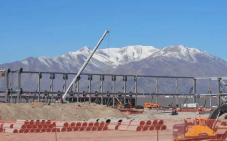 Moody’s Warns of $662 Billion Risk in Data Center Expansion by 5 Firms