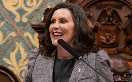 Michigan Reveals the True State of the State to Gov. Whitmer