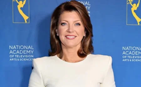 Norah O’Donnell Temporarily Rejoins ‘CBS Mornings’