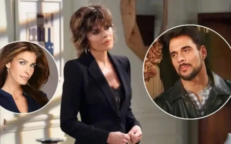 Lisa Rinna and Kristian Alfonso’s Conflict with Robert Kelker-Kelly