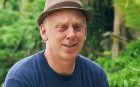“White Lotus Creator Mike White Reflects on ‘Survivor’ Experience”