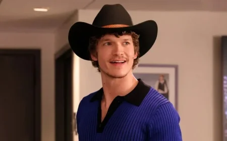 Connor Storrie Flaunts Accent Skills in Debut ‘Saturday Night Live’ Teaser