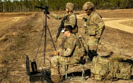 Ukraine Transforms Armored Warfare; US Army Strives to Adapt