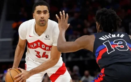 Banned NBA Player Jontay Porter Joins USBL’s SuperHawks