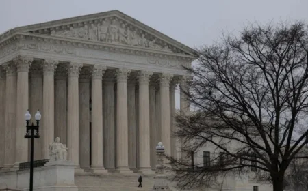 Supreme Court Divided on Tax Foreclosure Case