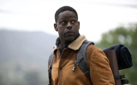 Sterling K. Brown’s Paradise Concludes with Season 3 on Hulu