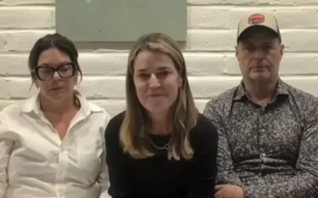 Savannah Guthrie Urges Mother’s Return After Receiving Kidnapper’s Message