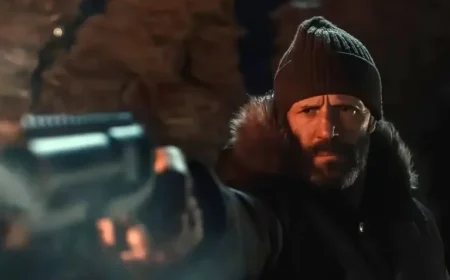 “Jason Statham’s ‘Shelter’ Movie: Digital Release and Streaming Date Unveiled”