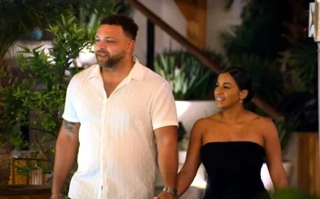 ‘Love Is Blind’ Star Who Avoided Dating Women of Color Lived in Charlotte