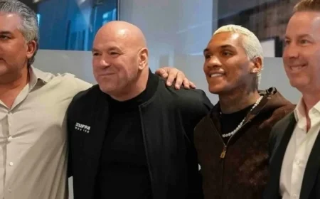UFC Owners Address Concerns Over Conor Benn’s $15M Zuffa Boxing Deal