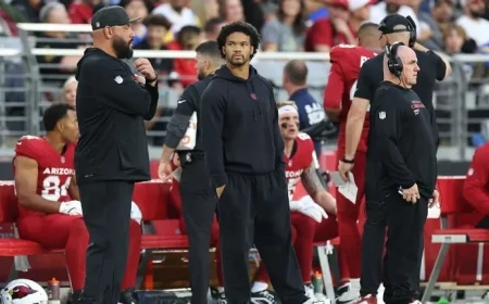 Kyler Murray Drama Intensifies Amid Cardinals’ Turmoil