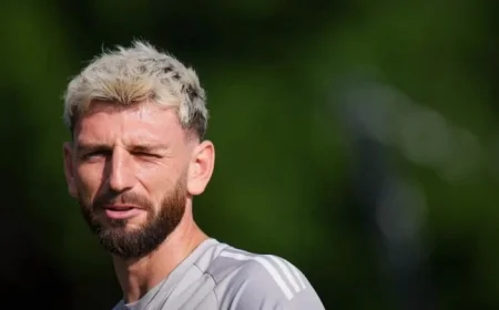 Whitecaps Secure MLS Defender of the Year Blackmon Until 2030