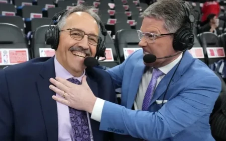 Stan Van Gundy Doubts Detroit Pistons’ Deep NBA Playoff Prospects