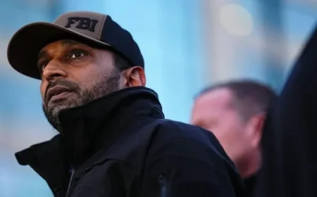 Sources Report 10 FBI Agents Fired from Mar-a-Lago Documents Case