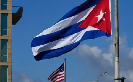 Cuban Forces Neutralize 4 on U.S. Speedboat After Exchanging Fire