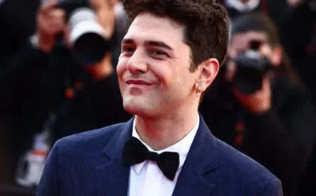 Xavier Dolan and Théodore Pellerin Compete at 51st César Awards Thursday