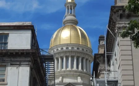 Sherrill Appoints Jeanne Hengemuhle as New Jersey State Police Superintendent