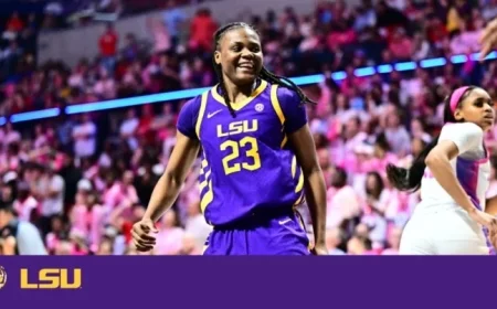 LSU Triumphs Over Ole Miss with 78-70 Comeback Victory