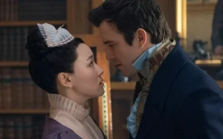 Release Date for ‘Bridgerton’ Season 4, Part 2 Announced