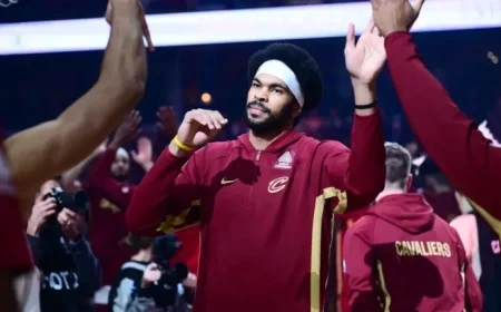 Unlocking Evan Mobley: Cavaliers’ Next Step After Jarrett Allen’s Momentum