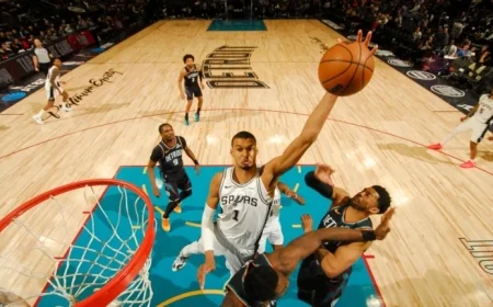 Spurs Secure Statement Win; Previewing Tuesday’s Matchups