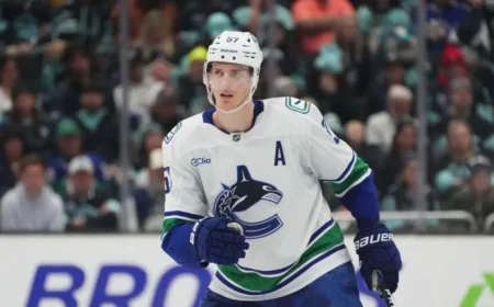 Canucks Bench Tyler Myers Against Jets Due to Trade Plans