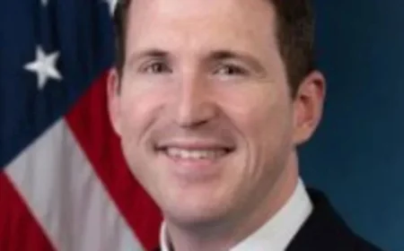 Trump Appoints New Leader to Combat Fraud at Justice Department