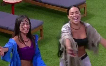 Caeli and Laura G Return to ‘La Casa de los Famosos 6’ with New Member