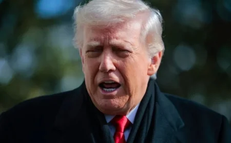 Trump Criticizes De Niro’s State of the Union Comment