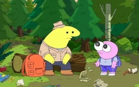 ‘Smiling Friends’ Ends After 3 Seasons: A Surprising Announcement