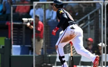 Bryce Elder Shines, Austin Riley Homers in Spring Victory over Pirates